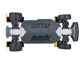 Killerbody Mars Kr10 1/10 4Wd Rally Arr Without Electrics