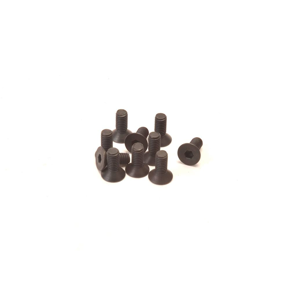 Schumacher M4 x 10 Csk Hex Screw