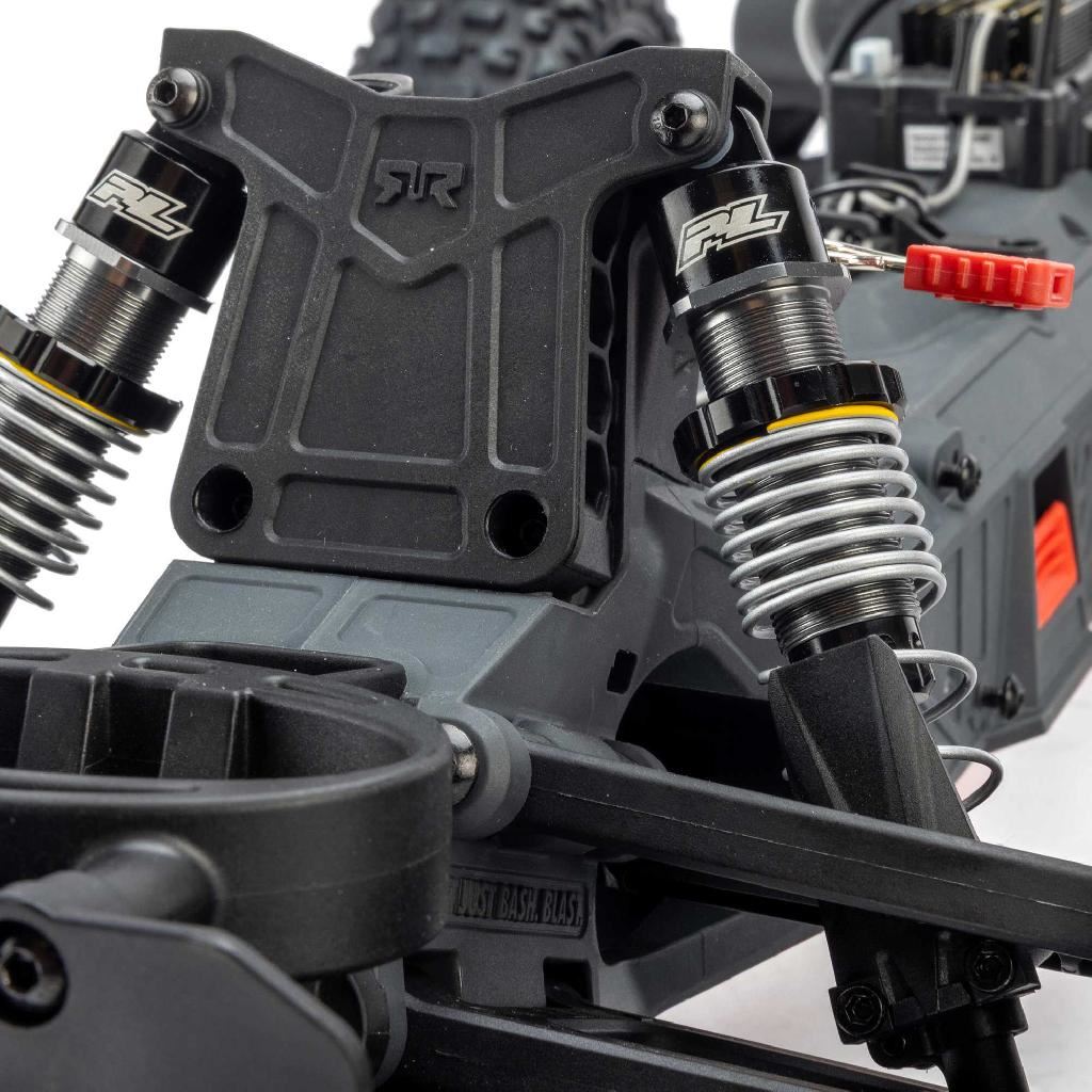 Pro-Line Powerstroke Oil-Filled Shocks (2): Arrma Gorgon / Quake Fron