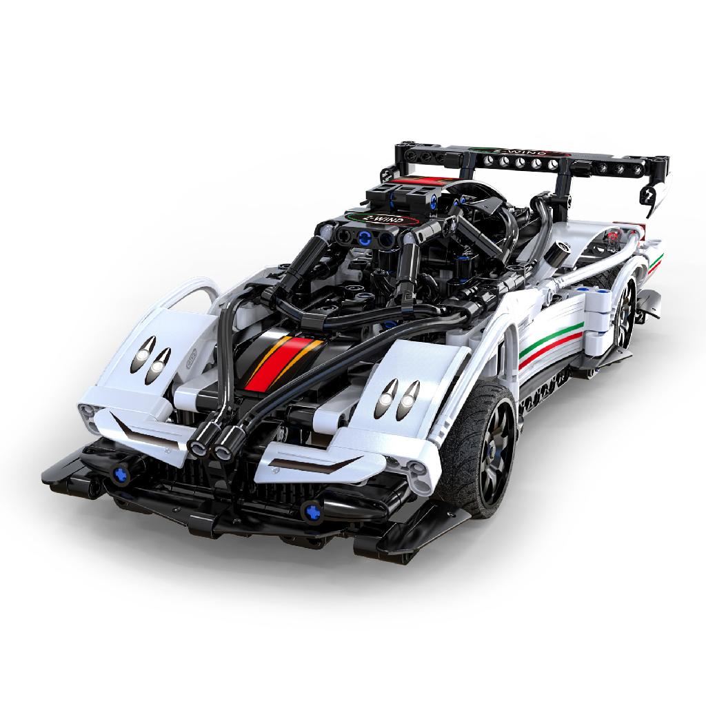 Cada Rc Super Car- 457Pcs