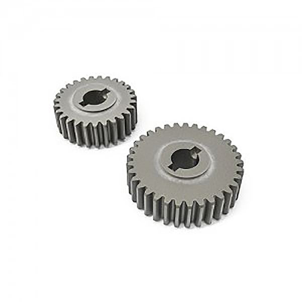 GMADE GS02F HARDENED STEEL TRA NS OVERDRIVE GEAR SET (33T/27T