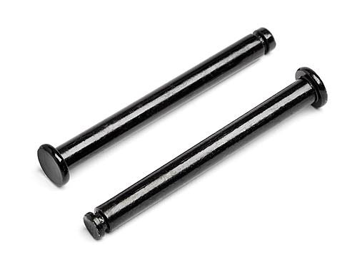 HPI Flange Shaft 3X30mm (Black)