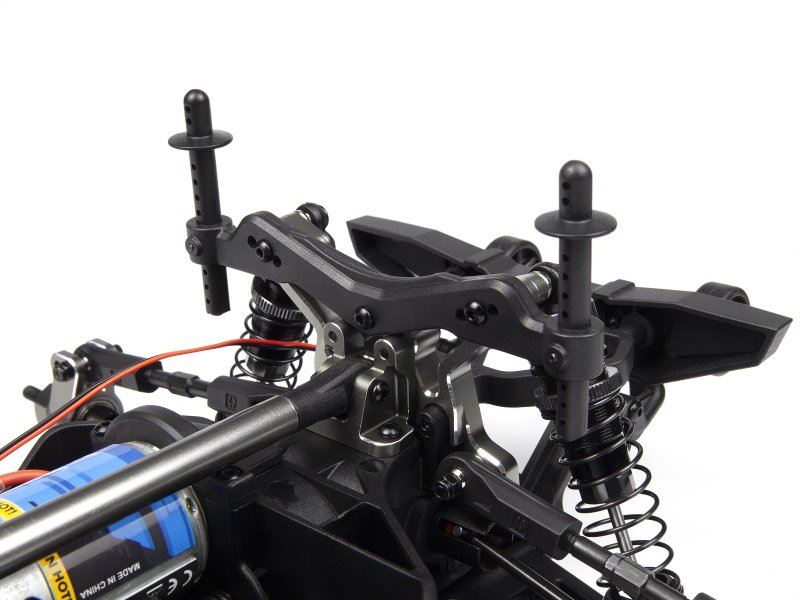 Aluminium Chassis Brace (Grey)