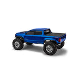 2020 Chevy Colorado Zr2 (Fits - 12.3 Crawler)