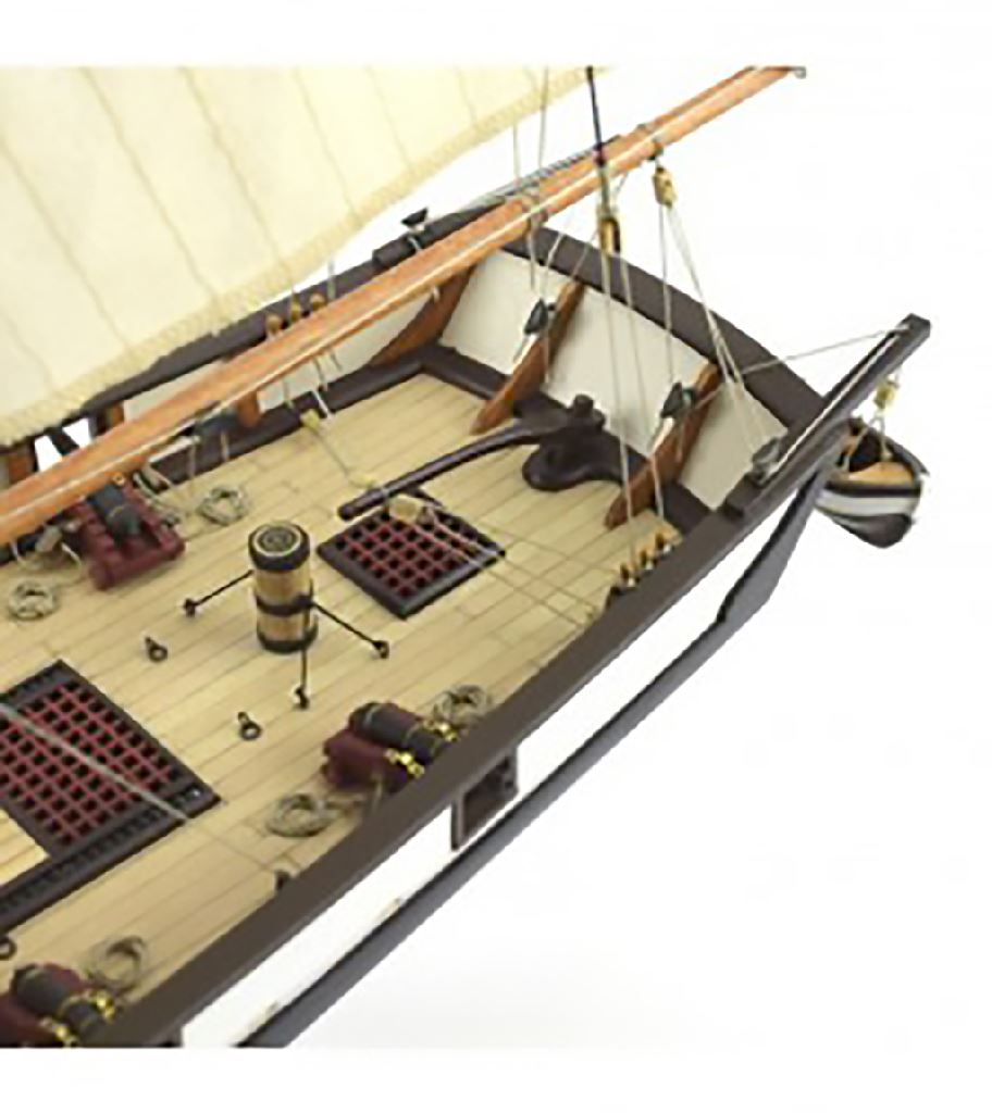 Artesania 1/60 Harvey American Schooner