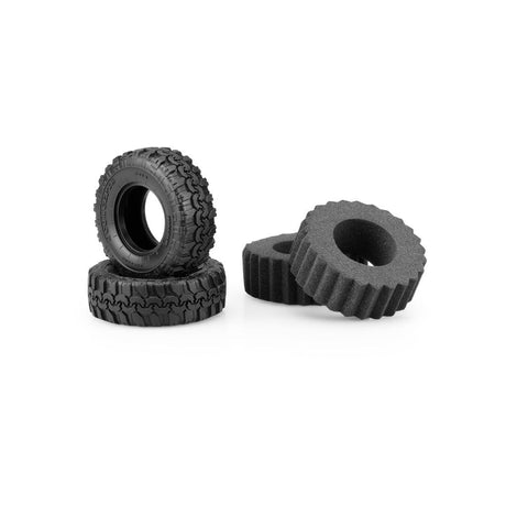 Hunk-Green Compound Scale Country 1.9"-3.93" OD
