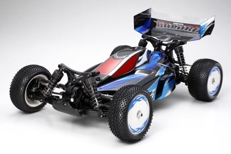 Tamiya Baldre Body Set