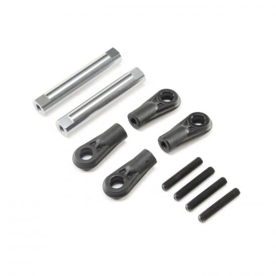 Losi Steering Tie Rods (2): Super Baja Rey (Losi251067)
