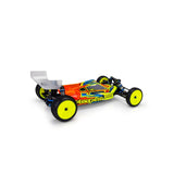 P2 - RC10B7 Body w/Carpet/Turf/Dirt Wing