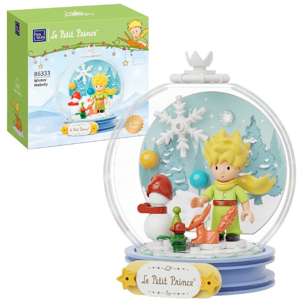 Pantasy Le Petit Prince™ Winter Melody - 63 Pcs