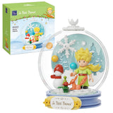 Pantasy Le Petit Prince™ Winter Melody - 63 Pcs