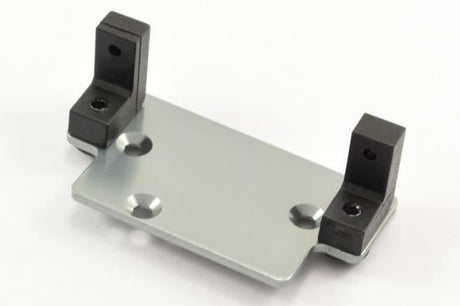 FTX MAULER ALUMINIUM SERVO PLATE W/MOUNT