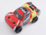 Fms Fsc24 1/24Th Chaser Truck Rtr - Red