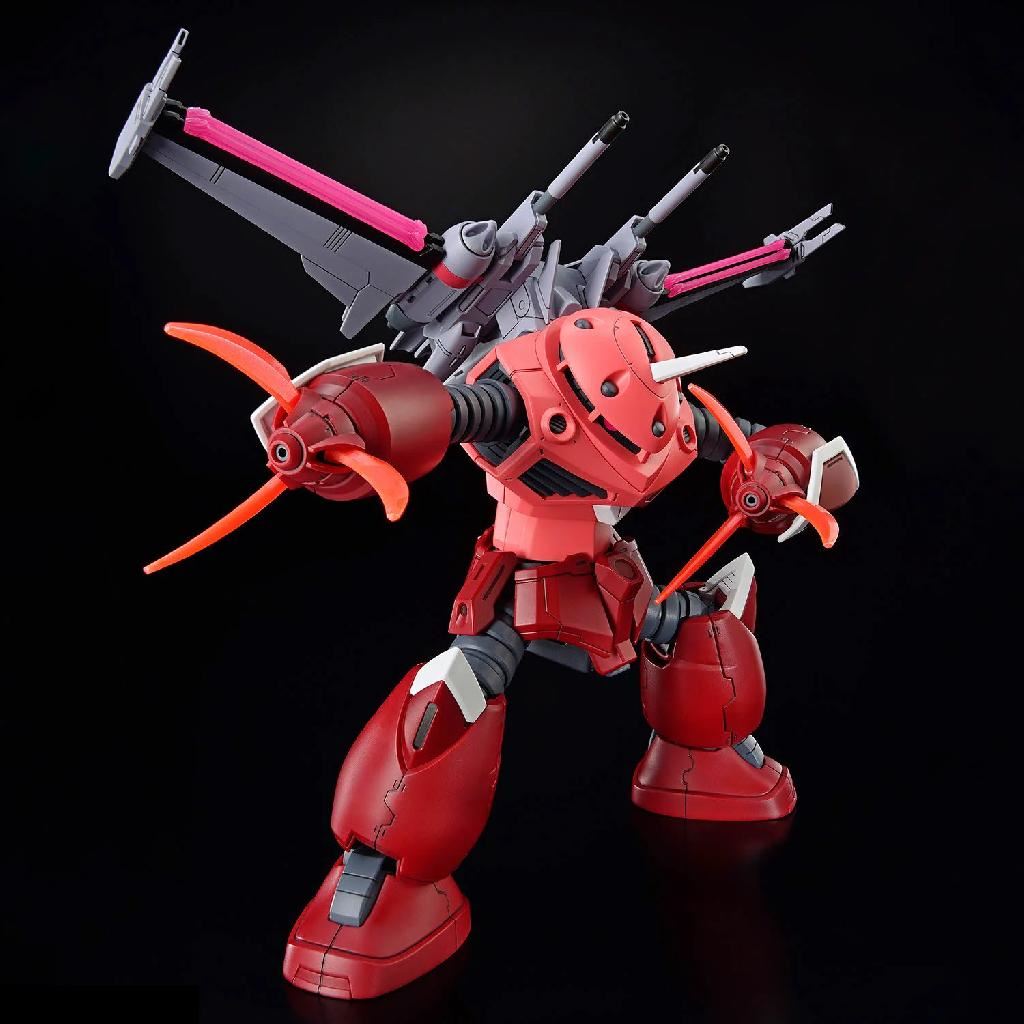 Bandai Hobby Hg 1/144 Z'Gok (Seed Freedom Version)