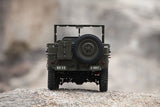 ROC Hobby 1/6th Willys Military Scaler RTR - ROC001RS