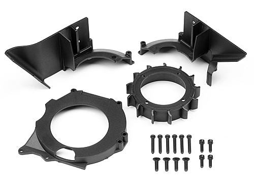 HPI Cooling Fan Unit Set