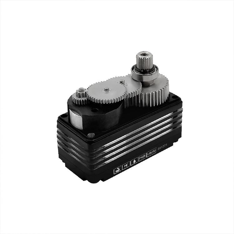 Servo Power Hd Gts 5 Low Prof Hv Mg Brushless Alu Case (50Kg/0.08S)