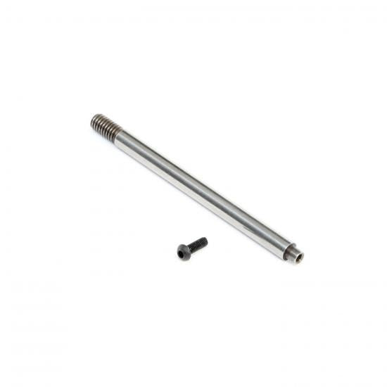 TLR Shock Shaft, Front: 8X