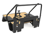 Rc4Wd Aluminium Complete Rear Bed - Vanquish Vs4-10 Phoenix