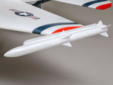 E Flite F-16 Thunderbirds 70mm EDF Jet BNF Basic with AS3X and SAFE