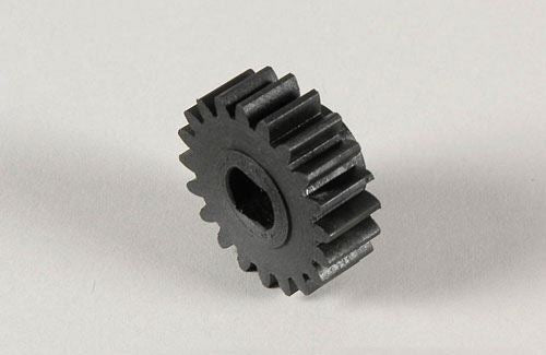 FG Modellsport Plastic Gearwheel 20 Teeth 2-speed