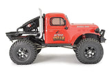 FTX Outback Texan 1/10 Trail RTR Red - FTX5590R
