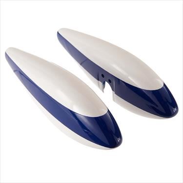 GPLANES Wheel Pants Sequence 1.20 ARF