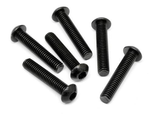 HPI Button Head Screw M6X30mm