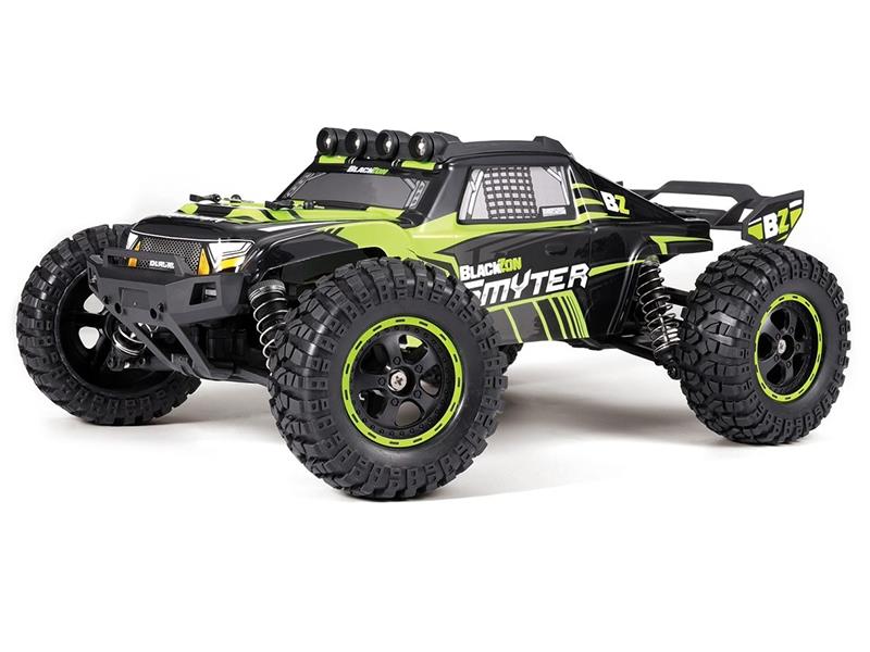 Smyter Dt 1/12 4Wd Electric Desert Truck - Green