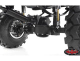 Rc4Wd Link & Leaf Srping Mount Blackwell Machined Axle V2 Fr.
