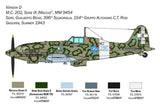 Italeri MC.202 Folgore