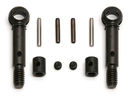 Team Associated TC3 Cvd Stub Axle w/Hardware