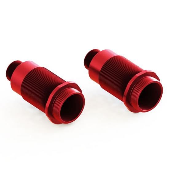 Arrma Aluminum Shock Body 16X47mm (Red) (2Pcs)