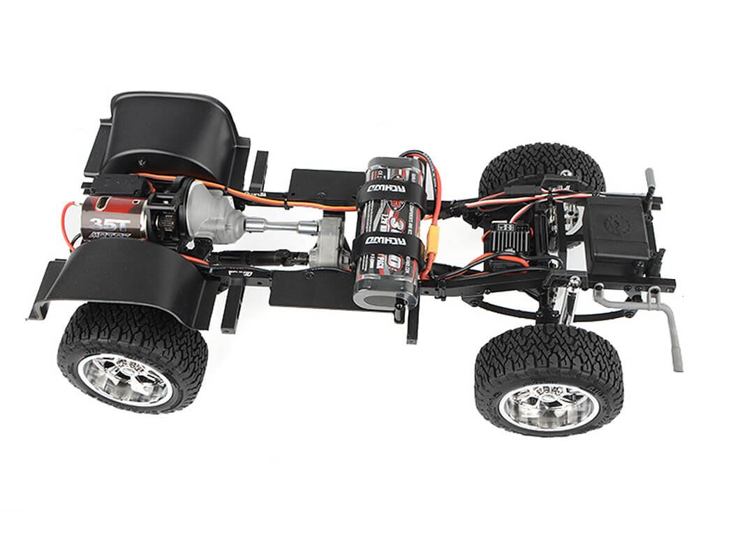 Rc4Wd Ultra Soft Leaf Springs For Trail Finder 2