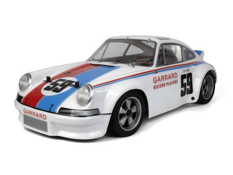 1973 Porsche Carrera Rsr Clear Body