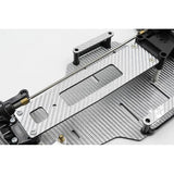 Yeah Racing SSG GRAPHITE UPGRADE SET FOR TAMIYA TOP FORCE