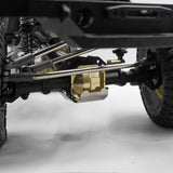 Yeah Racing Brass Diff Cover 34g For Element 1/10 Enduro