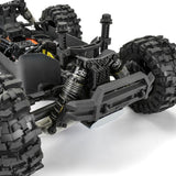 Pro 1/10 Carbon Fiber Front Shock Tower Brace: Arrma (3S & Mega)