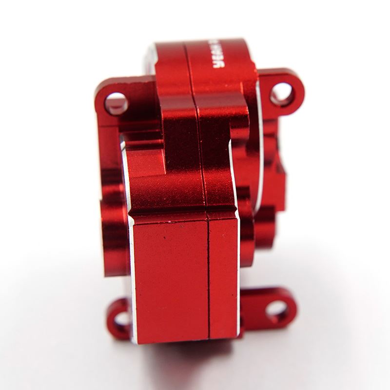 Yeah Racing Aluminum Gear Box Housing For Traxxas TRX-4M