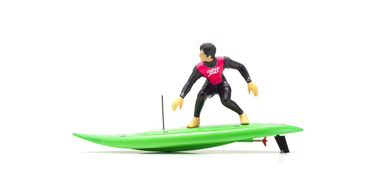 Kyosho Rc Surfer 4 Rc Electric Readyset (Kt231P+) T3 Catch Surf