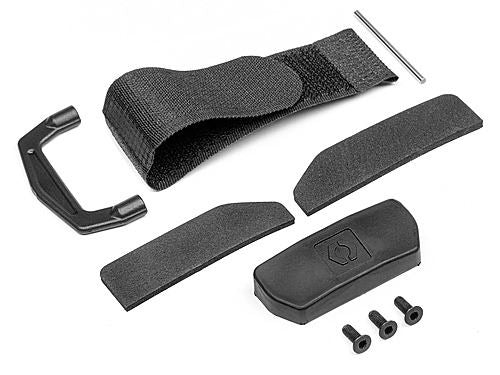 HPI Battery Strap Set