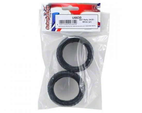 SST Rally 24/25 - White (pr)