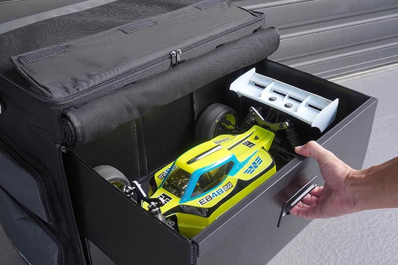 Koswork Trolley Classic Rc Hauler Bag (600X390X600Mm)