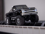 Axial 1/30 Scx30 Chevrolet K10 4X4 Rtr Brushed Rock Crawler (Batte