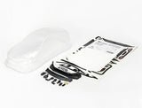 Carisma M40S 2.0 Honda Civic Type R Fl5 Clear Bodyshell Set