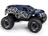 Arrma 1/10 Gorgon 223S 2Wd Rtr Monster Truck, Blue/Black