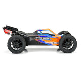 Pro 1/14 Axis Clear Body: Typhon Grom