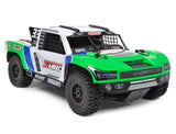 Corally Shiroi Xp6 Roller Short Course Truck Rtr - Green