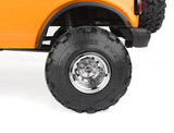 Rc4Wd American Racing 1.9  Outlaw Ii Super Dish B/Lock Wheels