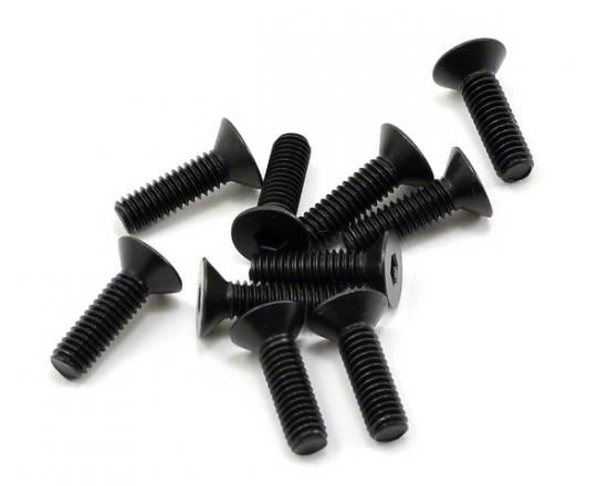 HoBao M4X14mm Hex Socket Countersunk Screws